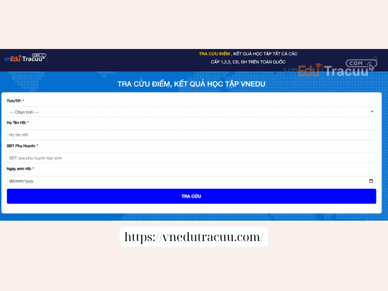 Trang chủ 2 tra-cuu-diem-vnedu-tren website