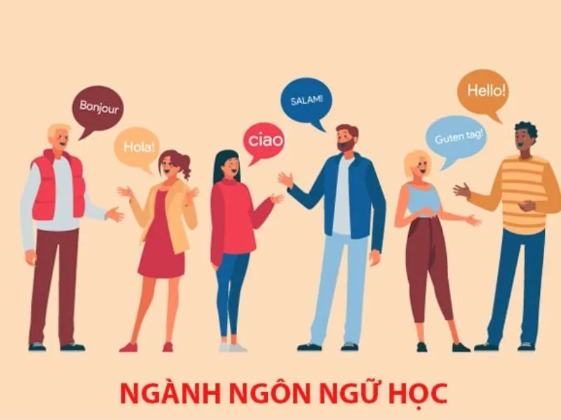 Học viên đang học tiếng Nhật, minh họa cho nhóm ngành ngôn ngữ của khối D06.