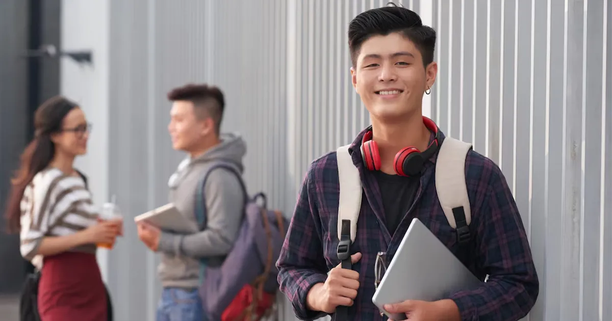 Học sinh có tố chất phù hợp với khối Tự nhiên thường yêu thích khám phá, có tư duy logic