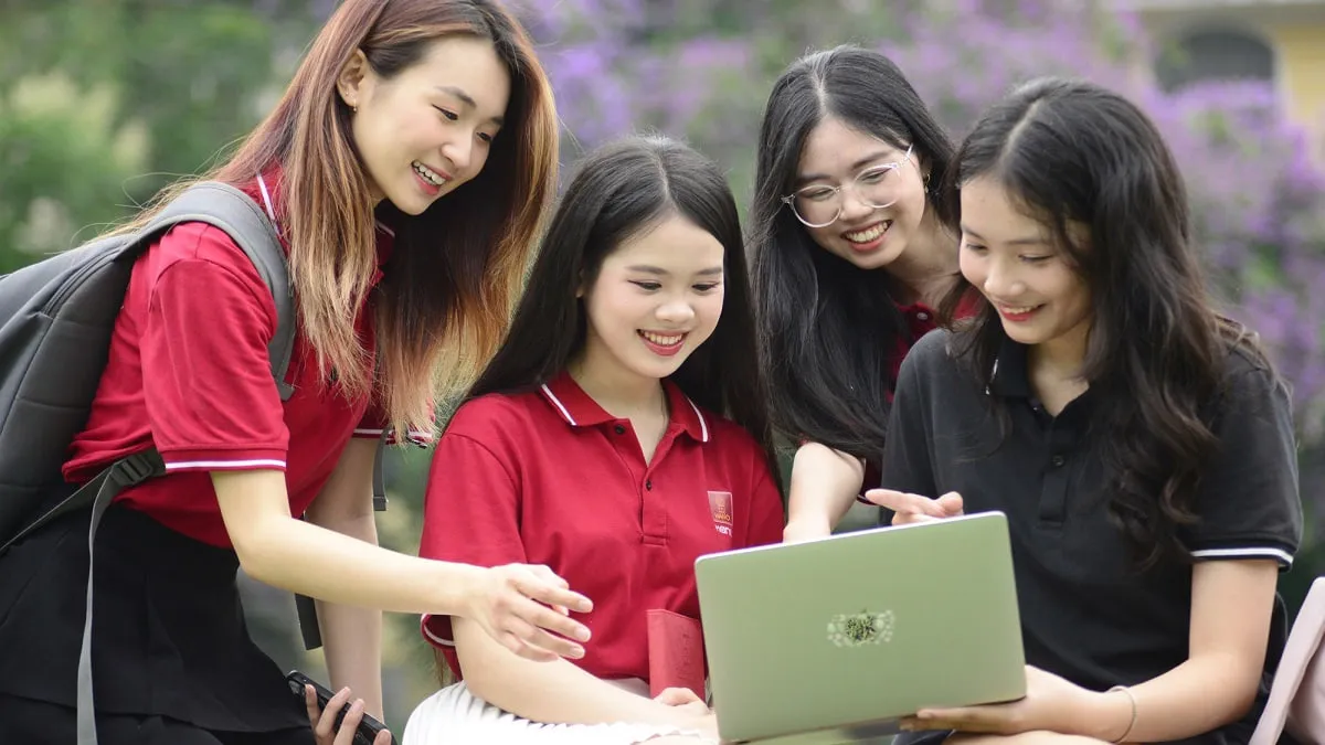 Điểm chuẩn B01 nhiều năm gần đây