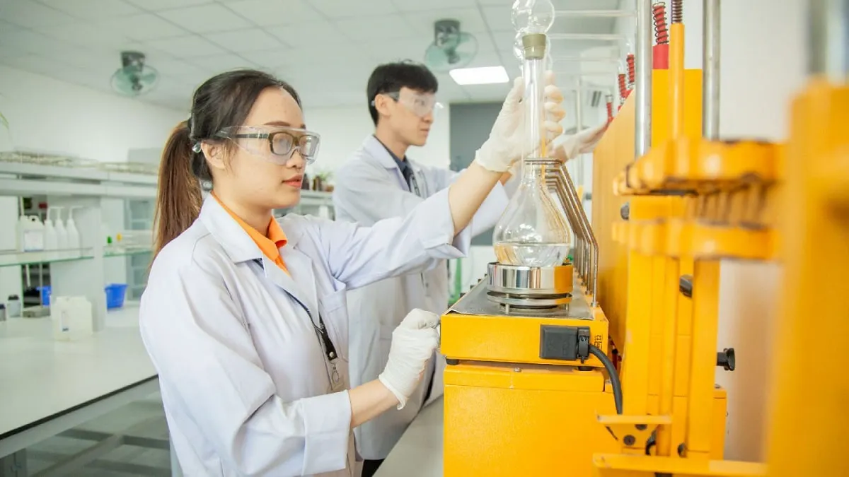 Khối B01 tuyển sinh các ngành Môi trường