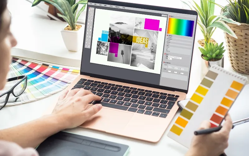 Ngành thiết kế đồ họa (Graphic Design) phát triển không ngừng