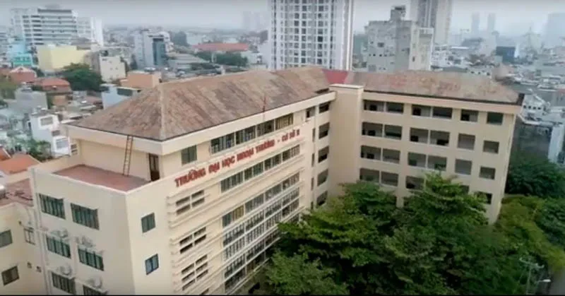 Sinh viên Đại học Ngoại thương Cơ sở II TP.HCM hoạt động ngoại khóa