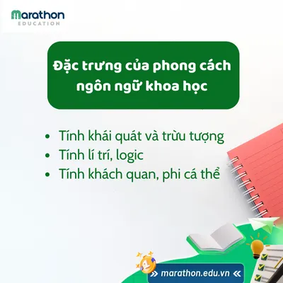Đảm bảo tính khách quan và phi cá thể trong phong cách ngôn ngữ khoa học
