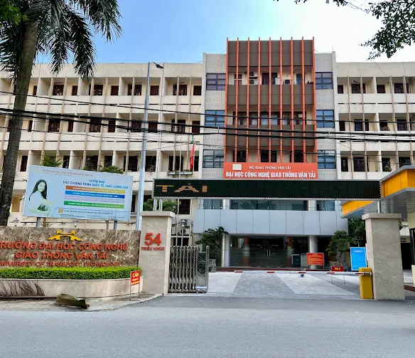 Đại học Công nghệ Giao thông vận tải (UTT) - Đào tạo Marketing ứng dụng