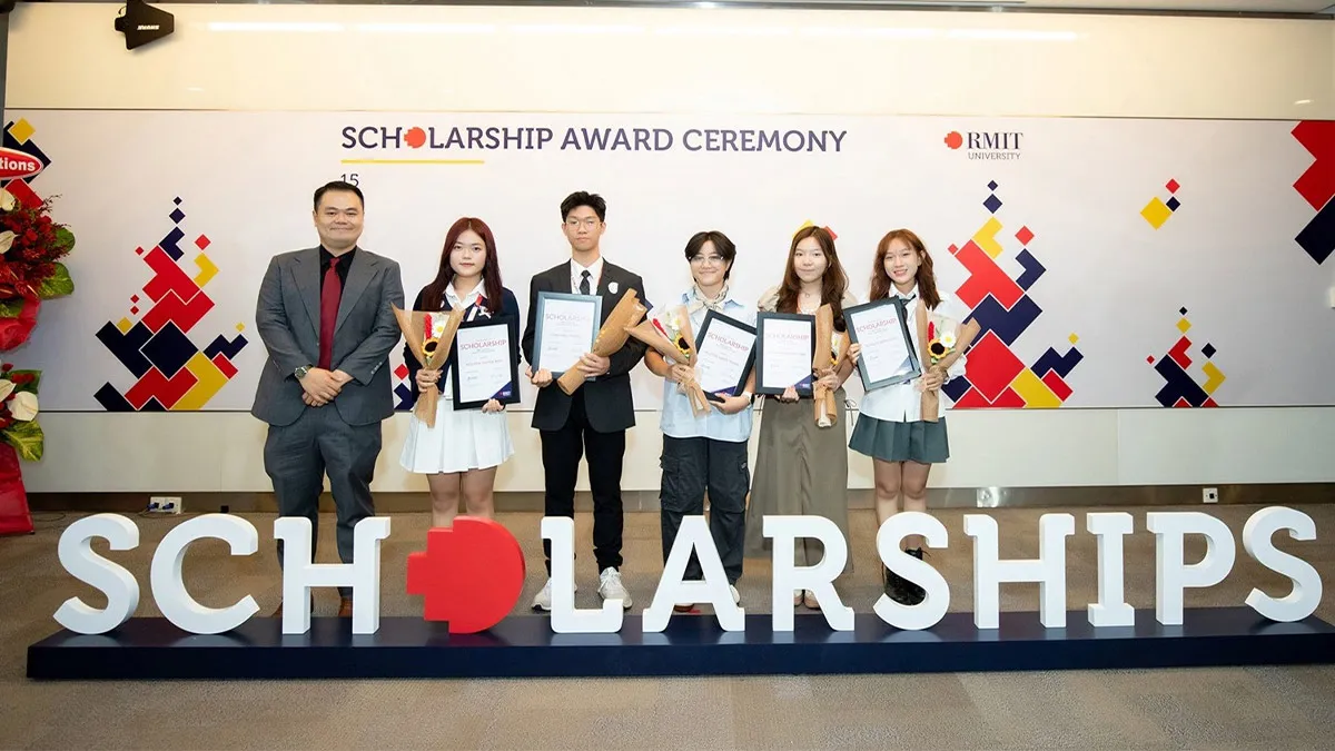 Tổng hợp các chính sách ưu đãi và học bổng mà sinh viên có thể nhận được khi học tại RMIT
