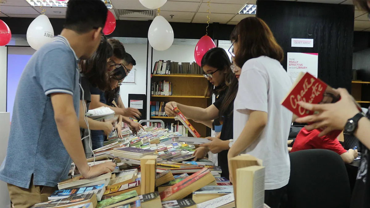 Mô tả ý nghĩa và lợi ích của kỳ nghỉ Sem break dành cho sinh viên RMIT sau những giai đoạn học tập căng thẳng