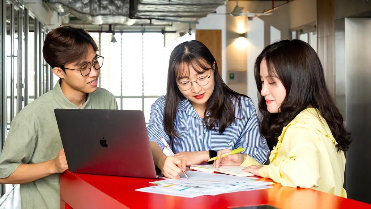 Bảng học phí các cấp độ của chương trình Tiếng Anh tại RMIT, chi tiết theo VND và USD