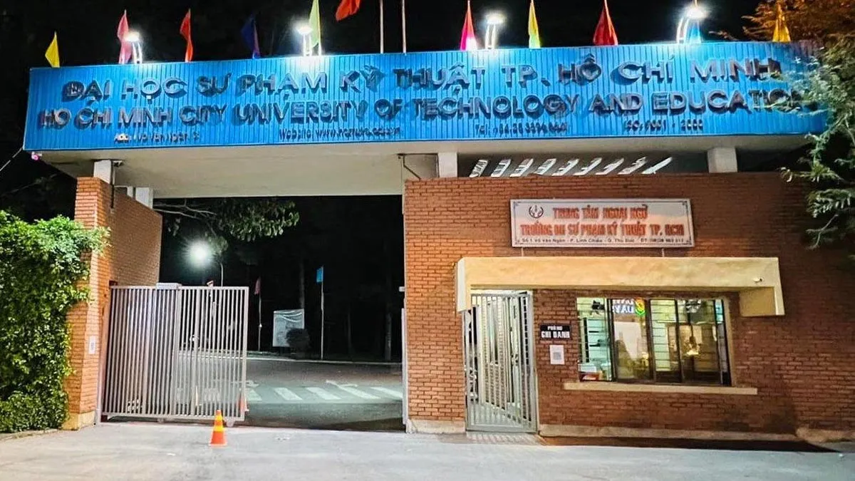 Học phí HCMUTE được tính theo số tín chỉ đăng ký