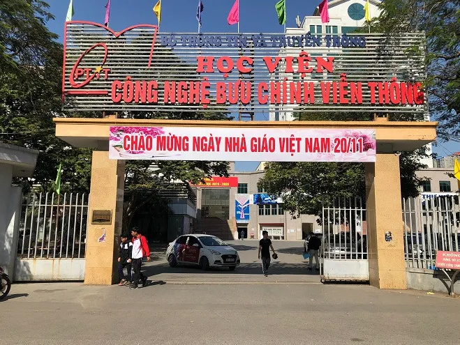 Học viện Công nghệ Bưu chính Viễn thông (PTIT) - Marketing kết hợp công nghệ