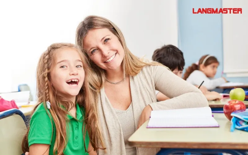 Ngành Sư phạm là lựa chọn phù hợp cho người học khối D yêu thích giảng dạy