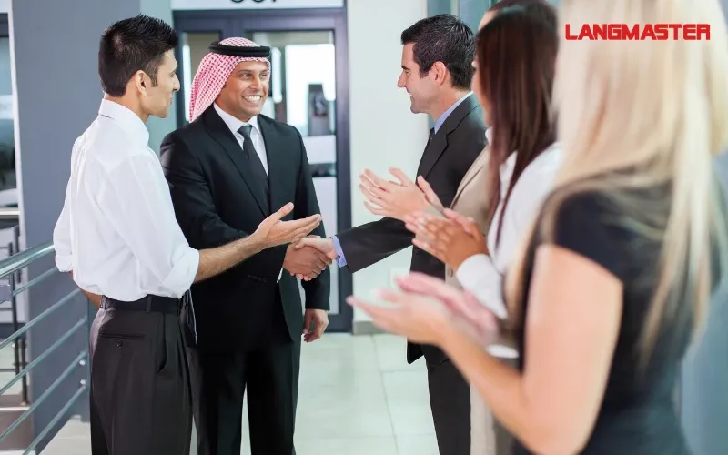 Cơ hội việc làm đa dạng cho biên/phiên dịch viên từ khối D