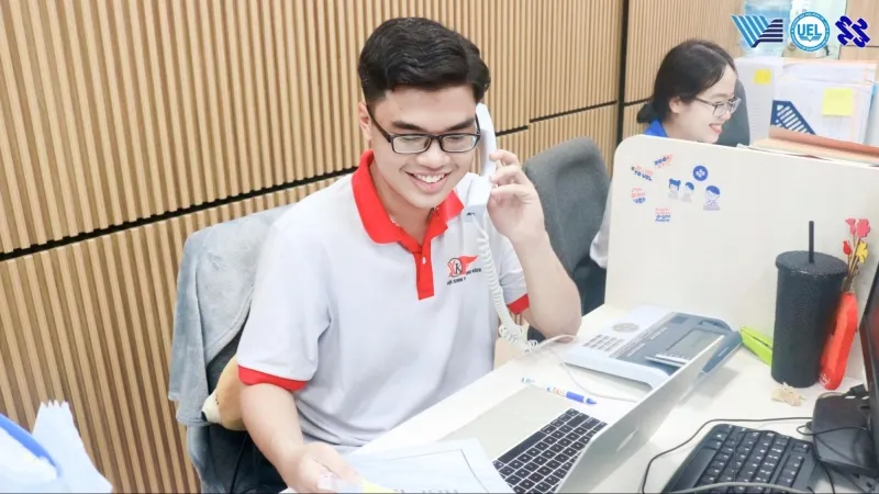Cơ hội thực tập và trải nghiệm thực tế dành cho sinh viên ngành Quản trị Du lịch và Lữ hành tại UEL