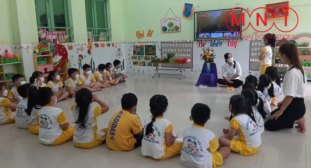 Ngành Giáo Viên Mầm Non Thi Khối Nào? Thông Tin Tuyển Sinh Cần Biết 1 nganh su pham mam non 1 1