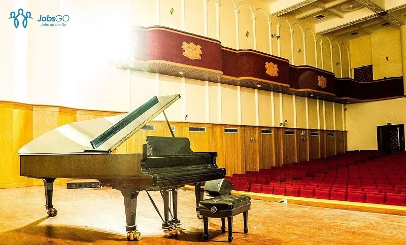 Các ngành đào tạo tại Nhạc viện TPHCM