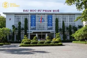 Toàn cảnh Đại học Sư phạm Huế, ngôi trường uy tín cho ngành giáo dục tiểu học
