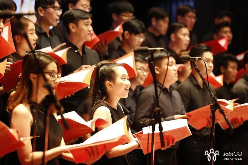 Cơ hội việc làm sau khi tốt nghiệp Nhạc viện TPHCM