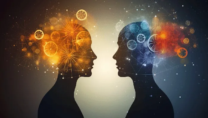 Nhóm các nhà khoa học đang thảo luận nghiên cứu, thể hiện tầm quan trọng của ngôn ngữ chung trong khoa học quốc tế