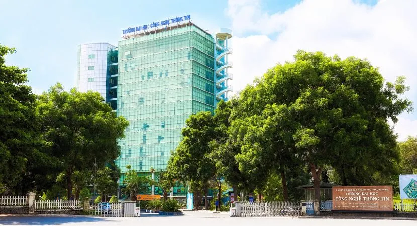 Đại học Công nghệ Thông tin (UIT) - Đại học Quốc gia TP.HCM, trường chuyên đào tạo ngành CNTT